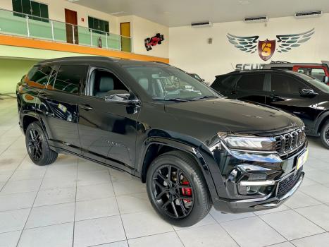 JEEP Commander 2.0 16V 4P HURRICANE 4 TURBO BLACKHAWK AUTOM�TICO AT9, Foto 1