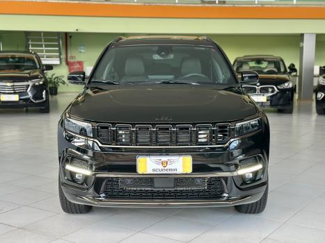 JEEP Commander 2.0 16V 4P HURRICANE 4 TURBO BLACKHAWK AUTOM�TICO AT9, Foto 2