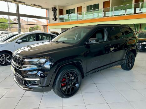 JEEP Commander 2.0 16V 4P HURRICANE 4 TURBO BLACKHAWK AUTOM�TICO AT9, Foto 3