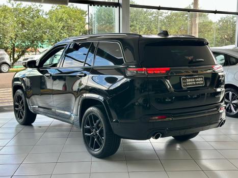 JEEP Commander 2.0 16V 4P HURRICANE 4 TURBO BLACKHAWK AUTOM�TICO AT9, Foto 4