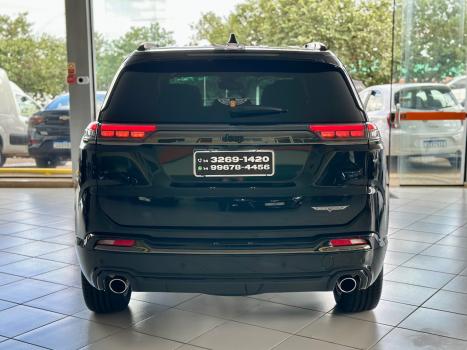 JEEP Commander 2.0 16V 4P HURRICANE 4 TURBO BLACKHAWK AUTOM�TICO AT9, Foto 5