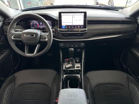 JEEP Commander 2.0 16V 4P HURRICANE 4 TURBO BLACKHAWK AUTOM�TICO AT9, Foto 7