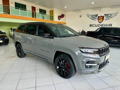 JEEP Commander 2.0 16V 4P HURRICANE 4 TURBO BLACKHAWK AUTOM�TICO AT9, Foto 1