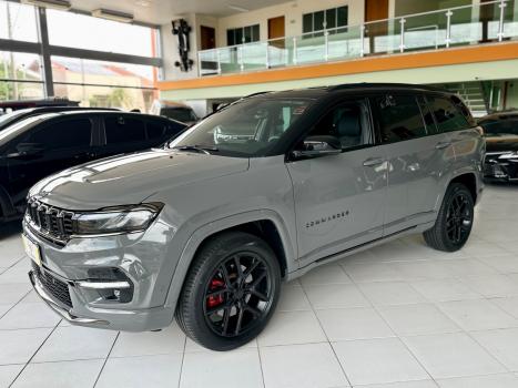 JEEP Commander 2.0 16V 4P HURRICANE 4 TURBO BLACKHAWK AUTOM�TICO AT9, Foto 3