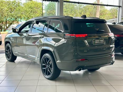 JEEP Commander 2.0 16V 4P HURRICANE 4 TURBO BLACKHAWK AUTOM�TICO AT9, Foto 4