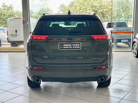 JEEP Commander 2.0 16V 4P HURRICANE 4 TURBO BLACKHAWK AUTOM�TICO AT9, Foto 5