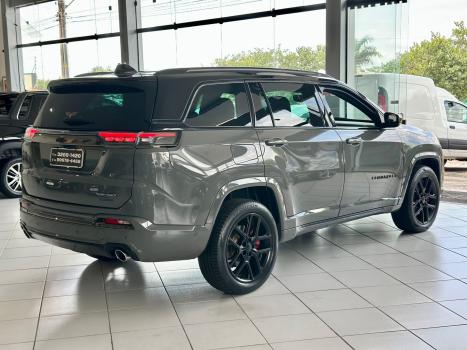 JEEP Commander 2.0 16V 4P HURRICANE 4 TURBO BLACKHAWK AUTOM�TICO AT9, Foto 6