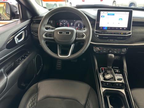 JEEP Commander 2.0 16V 4P HURRICANE 4 TURBO BLACKHAWK AUTOM�TICO AT9, Foto 7