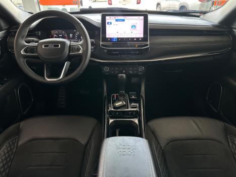 JEEP Commander 2.0 16V 4P HURRICANE 4 TURBO BLACKHAWK AUTOM�TICO AT9, Foto 8