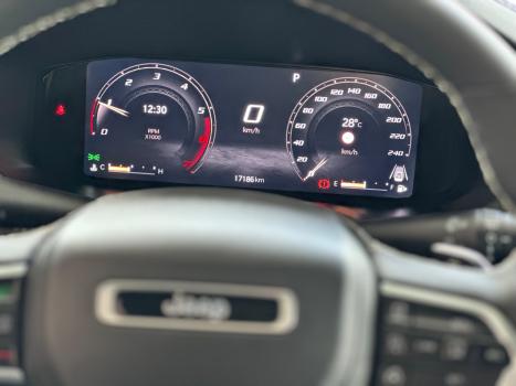 JEEP Commander 2.0 16V 4P HURRICANE 4 TURBO BLACKHAWK AUTOM�TICO AT9, Foto 10