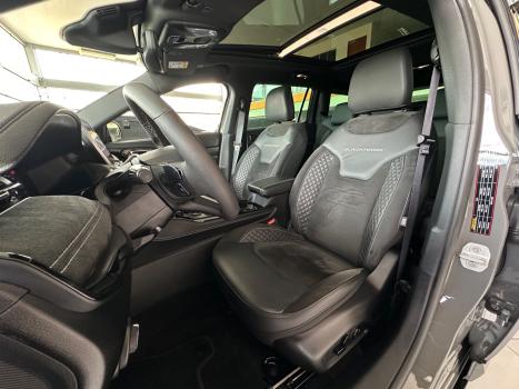 JEEP Commander 2.0 16V 4P HURRICANE 4 TURBO BLACKHAWK AUTOM�TICO AT9, Foto 12