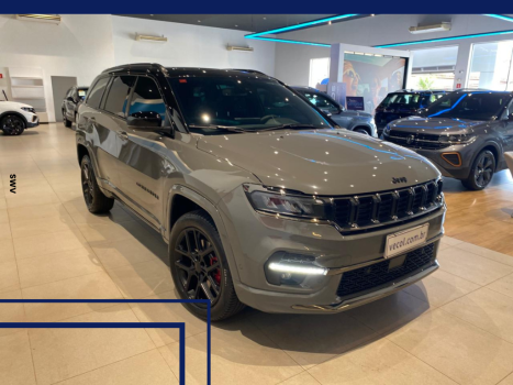 JEEP Commander 2.0 16V 4P HURRICANE 4 TURBO BLACKHAWK AUTOM�TICO AT9, Foto 1
