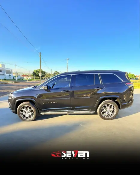 JEEP Commander 2.0 16V 4P TD380 OVERLAND 4X4 TURBO DIESEL AUTOM�TICO AT9, Foto 5