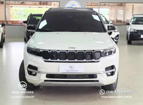 JEEP Commander 2.0 16V 4P TD380 OVERLAND 4X4 TURBO DIESEL AUTOM�TICO AT9, Foto 2