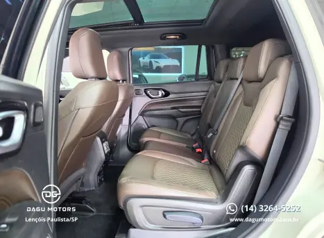 JEEP Commander 2.0 16V 4P TD380 OVERLAND 4X4 TURBO DIESEL AUTOM�TICO AT9, Foto 9