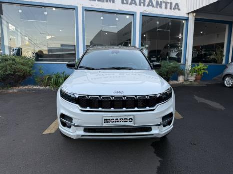 JEEP Commander 2.0 16V 4P TD380 OVERLAND 4X4 TURBO DIESEL AUTOM�TICO AT9, Foto 5