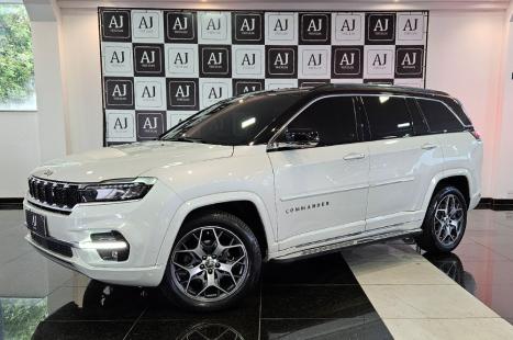 JEEP Commander 2.0 16V 4P TD380 OVERLAND 4X4 TURBO DIESEL AUTOMÁTICO AT9, Foto 1