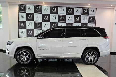 JEEP Commander 2.0 16V 4P TD380 OVERLAND 4X4 TURBO DIESEL AUTOMÁTICO AT9, Foto 2