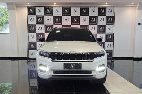 JEEP Commander 2.0 16V 4P TD380 OVERLAND 4X4 TURBO DIESEL AUTOMÁTICO AT9, Foto 3