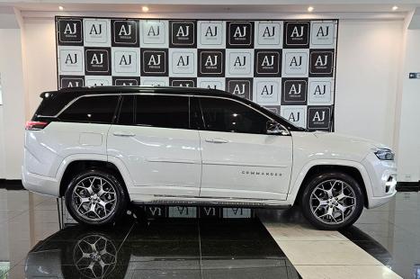 JEEP Commander 2.0 16V 4P TD380 OVERLAND 4X4 TURBO DIESEL AUTOMÁTICO AT9, Foto 4