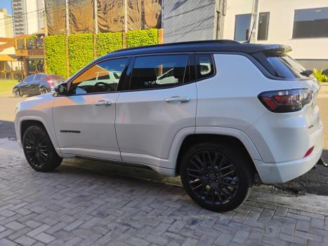 JEEP Compass 1.3 16V 4P FLEX S T270 TURBO AUTOMÁTICO, Foto 4 JEEP Compass 1.3 16V 4P FLEX S T270 TURBO AUTOMÁTICO, Foto 4