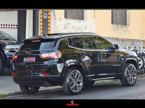 JEEP Compass 1.3 16V 4P FLEX S T270 TURBO AUTOMTICO, Foto 2