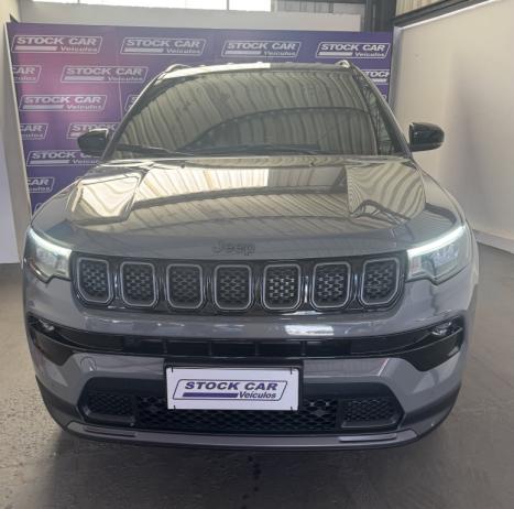 JEEP Compass 1.3 16V 4P FLEX LONGITUDE T270 TURBO AUTOMÁTICO, Foto 1 JEEP Compass 1.3 16V 4P FLEX LONGITUDE T270 TURBO AUTOMÁTICO, Foto 1