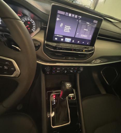 JEEP Compass 1.3 16V 4P FLEX LONGITUDE T270 TURBO AUTOMÁTICO, Foto 2 JEEP Compass 1.3 16V 4P FLEX LONGITUDE T270 TURBO AUTOMÁTICO, Foto 2