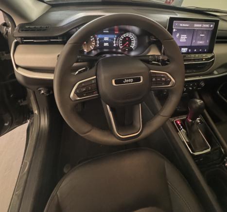 JEEP Compass 1.3 16V 4P FLEX LONGITUDE T270 TURBO AUTOMÁTICO, Foto 3 JEEP Compass 1.3 16V 4P FLEX LONGITUDE T270 TURBO AUTOMÁTICO, Foto 3
