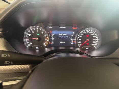 JEEP Compass 1.3 16V 4P FLEX LONGITUDE T270 TURBO AUTOMÁTICO, Foto 4 JEEP Compass 1.3 16V 4P FLEX LONGITUDE T270 TURBO AUTOMÁTICO, Foto 4