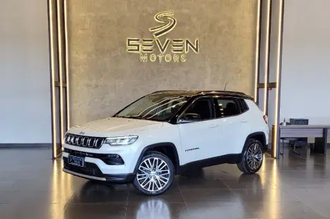 JEEP Compass 1.3 16V 4P FLEX LIMITED T270 TURBO AUTOMTICO, Foto 1