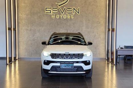 JEEP Compass 1.3 16V 4P FLEX LIMITED T270 TURBO AUTOMTICO, Foto 2