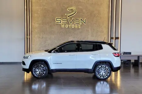 JEEP Compass 1.3 16V 4P FLEX LIMITED T270 TURBO AUTOMTICO, Foto 3