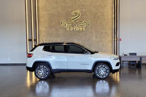 JEEP Compass 1.3 16V 4P FLEX LIMITED T270 TURBO AUTOMTICO, Foto 5