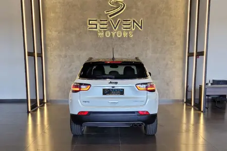 JEEP Compass 1.3 16V 4P FLEX LIMITED T270 TURBO AUTOMTICO, Foto 6