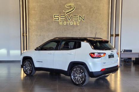 JEEP Compass 1.3 16V 4P FLEX LIMITED T270 TURBO AUTOMTICO, Foto 7