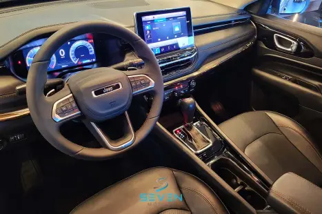 JEEP Compass 1.3 16V 4P FLEX LIMITED T270 TURBO AUTOMTICO, Foto 8