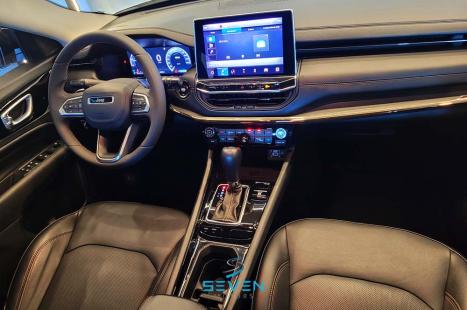 JEEP Compass 1.3 16V 4P FLEX LIMITED T270 TURBO AUTOMTICO, Foto 9