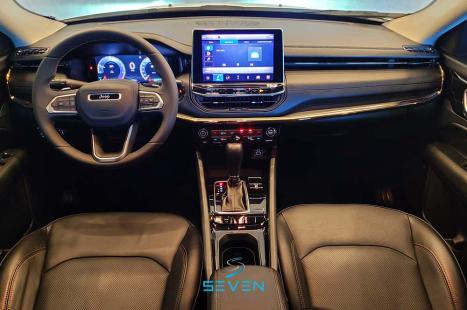 JEEP Compass 1.3 16V 4P FLEX LIMITED T270 TURBO AUTOMTICO, Foto 10