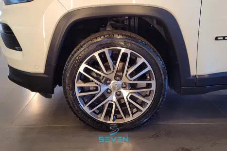 JEEP Compass 1.3 16V 4P FLEX LIMITED T270 TURBO AUTOMTICO, Foto 17