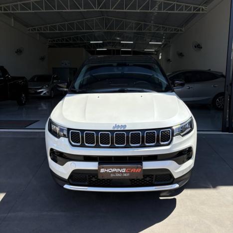 JEEP Compass 1.3 16V 4P FLEX LIMITED T270 TURBO AUTOMTICO, Foto 2