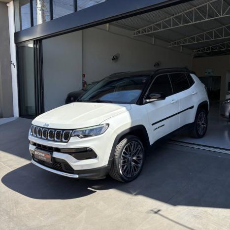 JEEP Compass 1.3 16V 4P FLEX LIMITED T270 TURBO AUTOMTICO, Foto 3