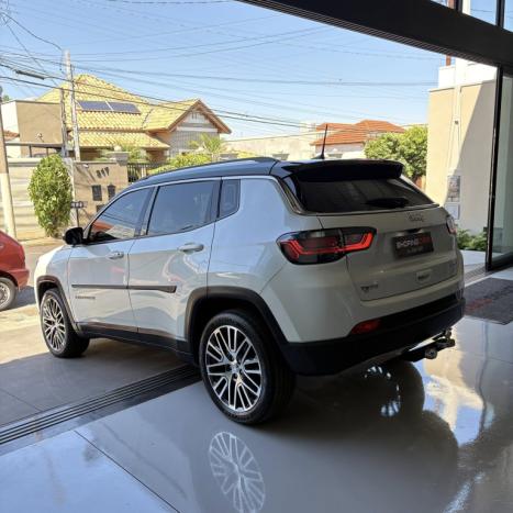 JEEP Compass 1.3 16V 4P FLEX LIMITED T270 TURBO AUTOMTICO, Foto 4