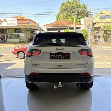 JEEP Compass 1.3 16V 4P FLEX LIMITED T270 TURBO AUTOMTICO, Foto 5
