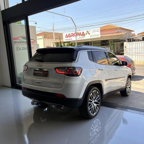 JEEP Compass 1.3 16V 4P FLEX LIMITED T270 TURBO AUTOMTICO, Foto 6