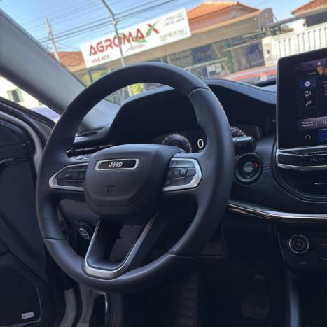 JEEP Compass 1.3 16V 4P FLEX LIMITED T270 TURBO AUTOMTICO, Foto 12