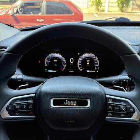 JEEP Compass 1.3 16V 4P FLEX LIMITED T270 TURBO AUTOMTICO, Foto 13
