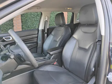 JEEP Compass 1.3 16V 4P FLEX LIMITED T270 TURBO AUTOMÁTICO, Foto 9 JEEP Compass 1.3 16V 4P FLEX LIMITED T270 TURBO AUTOMÁTICO, Foto 9
