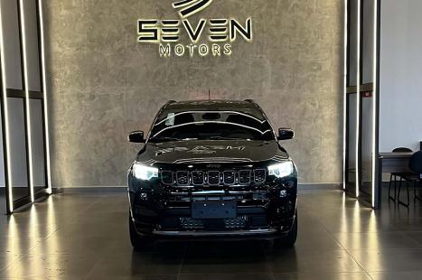 JEEP Compass 1.3 16V 4P FLEX S T270 TURBO AUTOMTICO, Foto 2