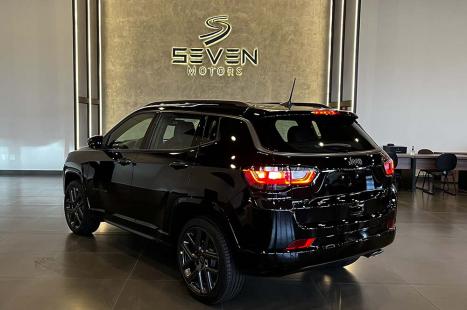 JEEP Compass 1.3 16V 4P FLEX S T270 TURBO AUTOMTICO, Foto 6